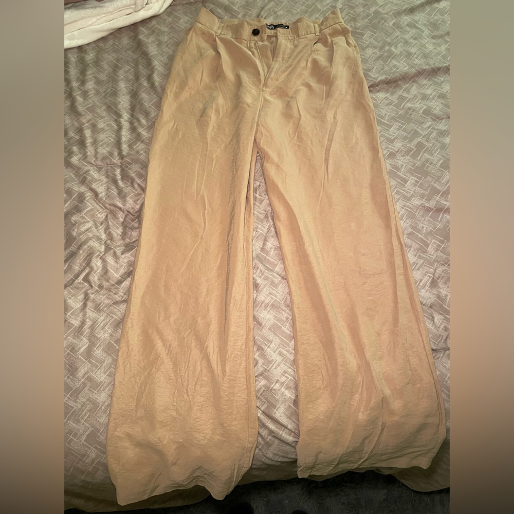 Zara Long Pants
